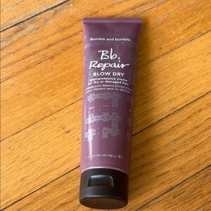 Bumble and bumble repair blow dry